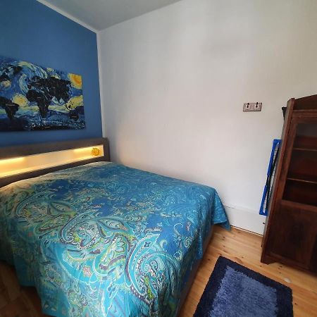 Appartement Blaue Koje à Rostock Extérieur photo