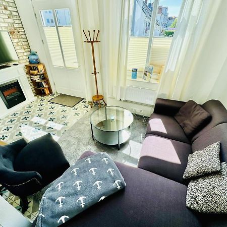 Appartement Blaue Koje à Rostock Extérieur photo